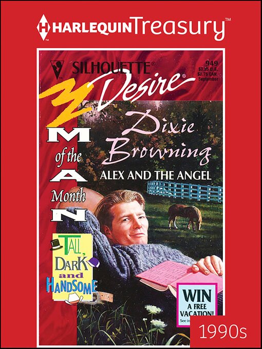 Title details for Alex and the Angel by Dixie Browning - Available